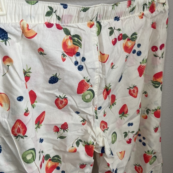 OLD NAVY - MIXED FRUIT NIGHT PANTS - Picture 10 of 10